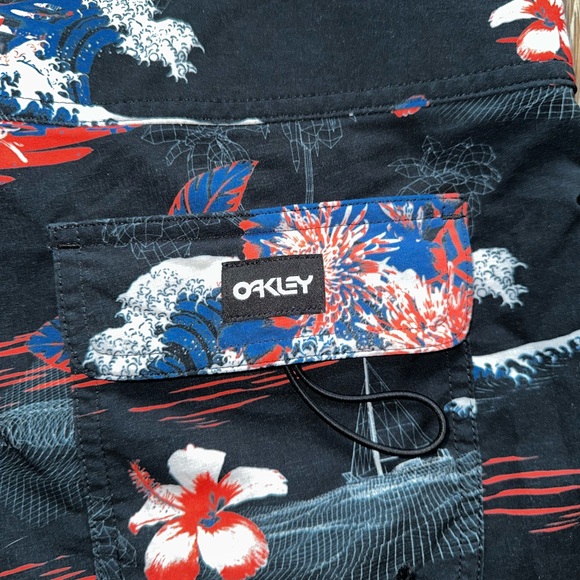 Oakley tropical bloom boardshorts - Picture 11 of 16